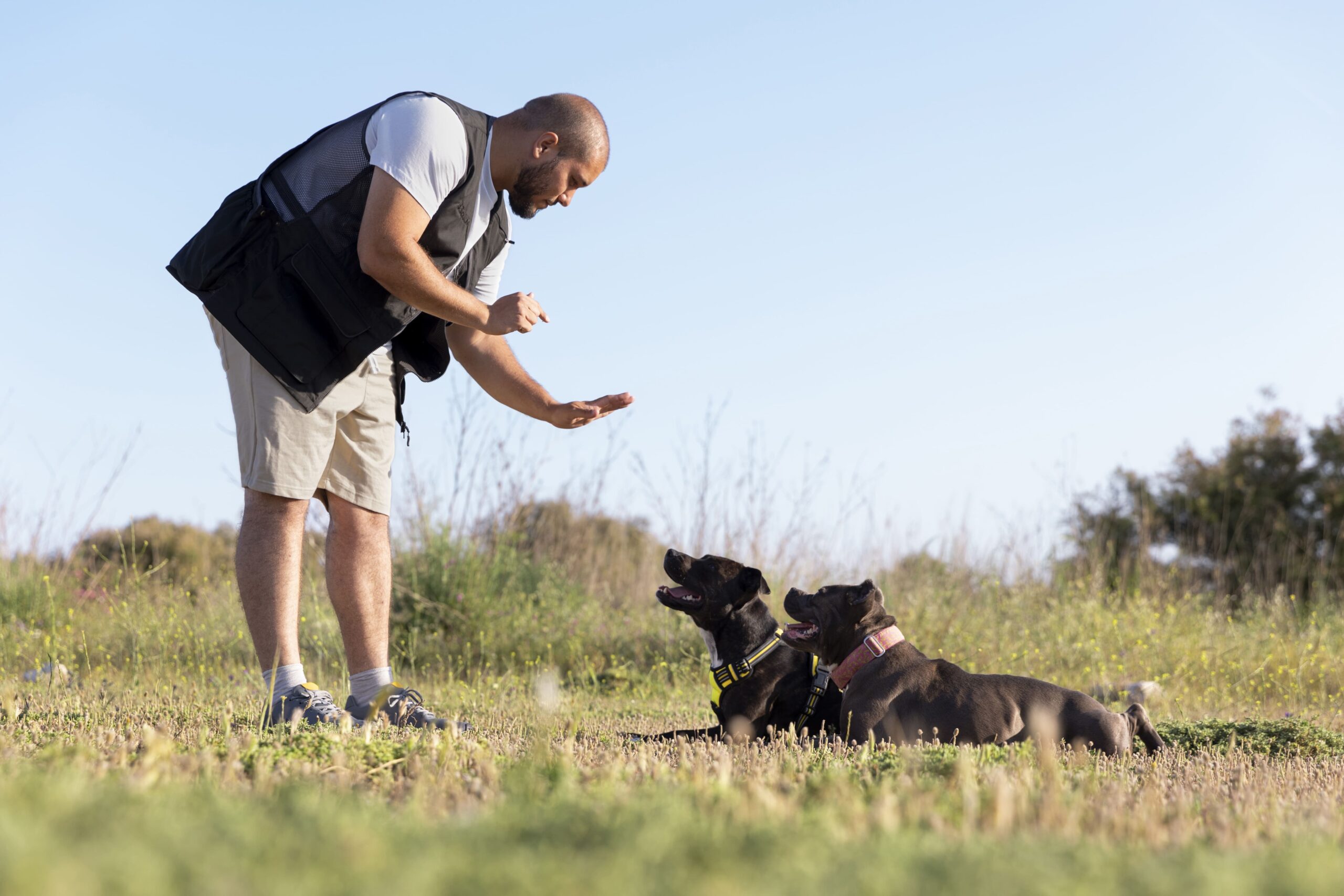 Educateur/trice canin