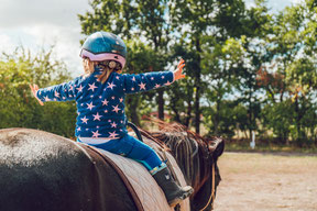 Moniteur/trice d’équitation