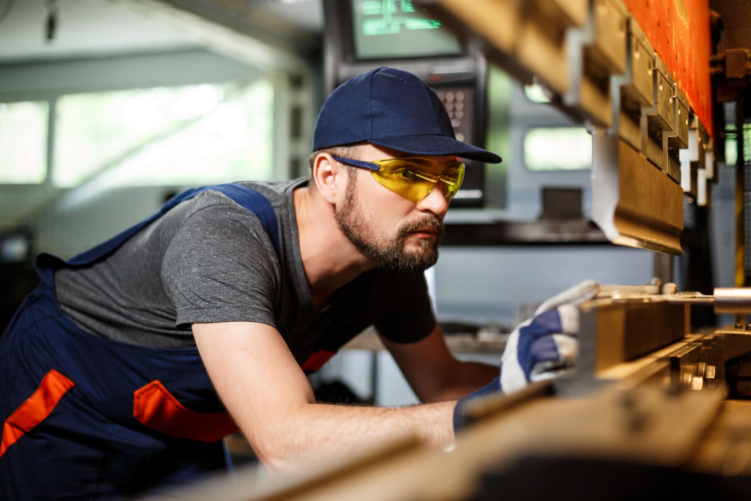 Technicien/ne de maintenance de scierie