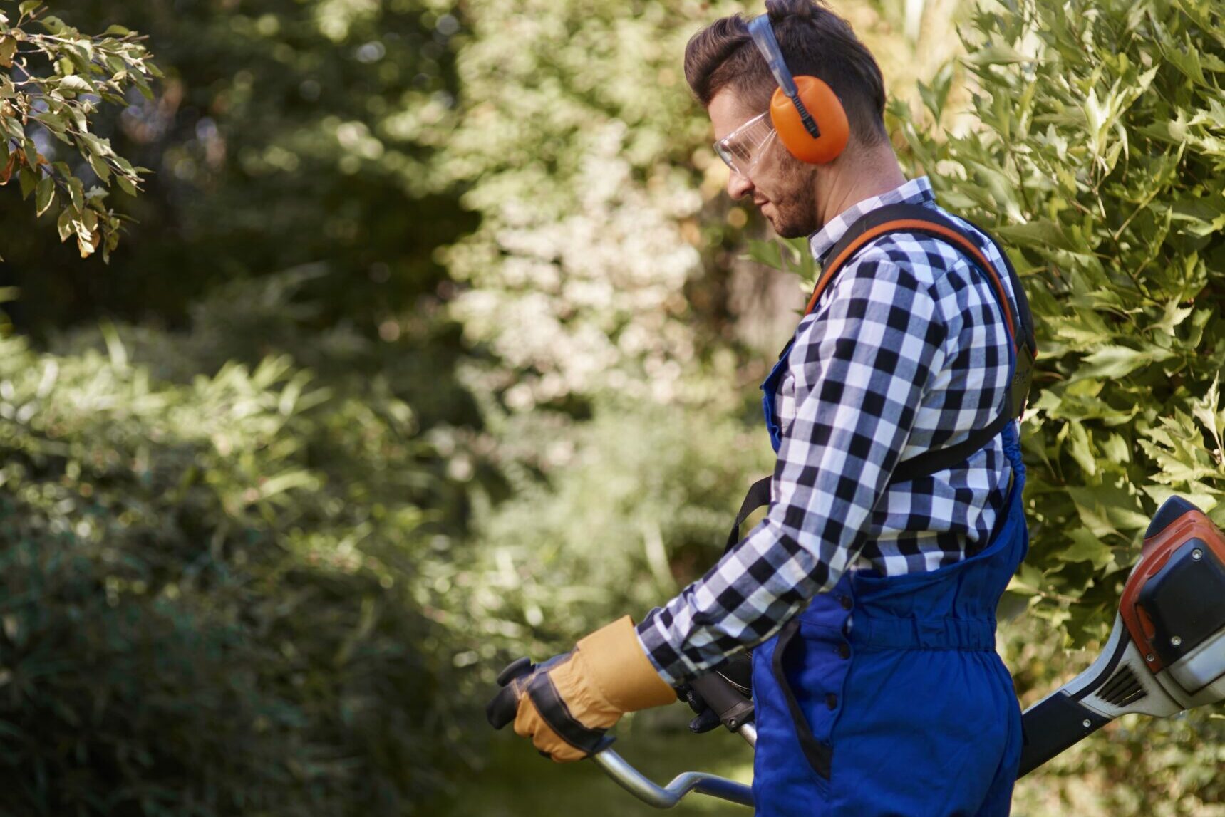 Agent/e de maintenance des matériels de jardins et de loisirs