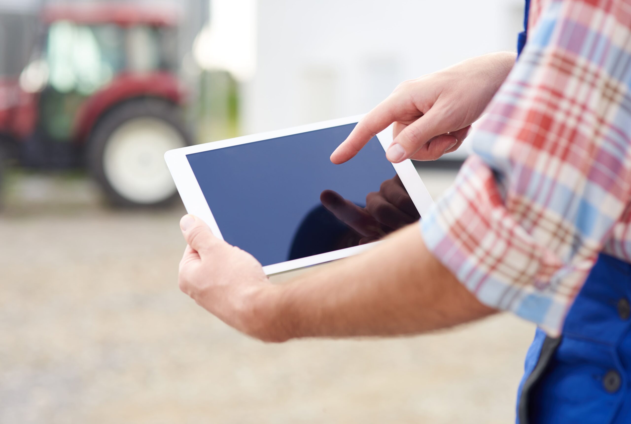 Technicien/ne de maintenance des matériels agricoles