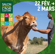 Salon Agriculture Paris