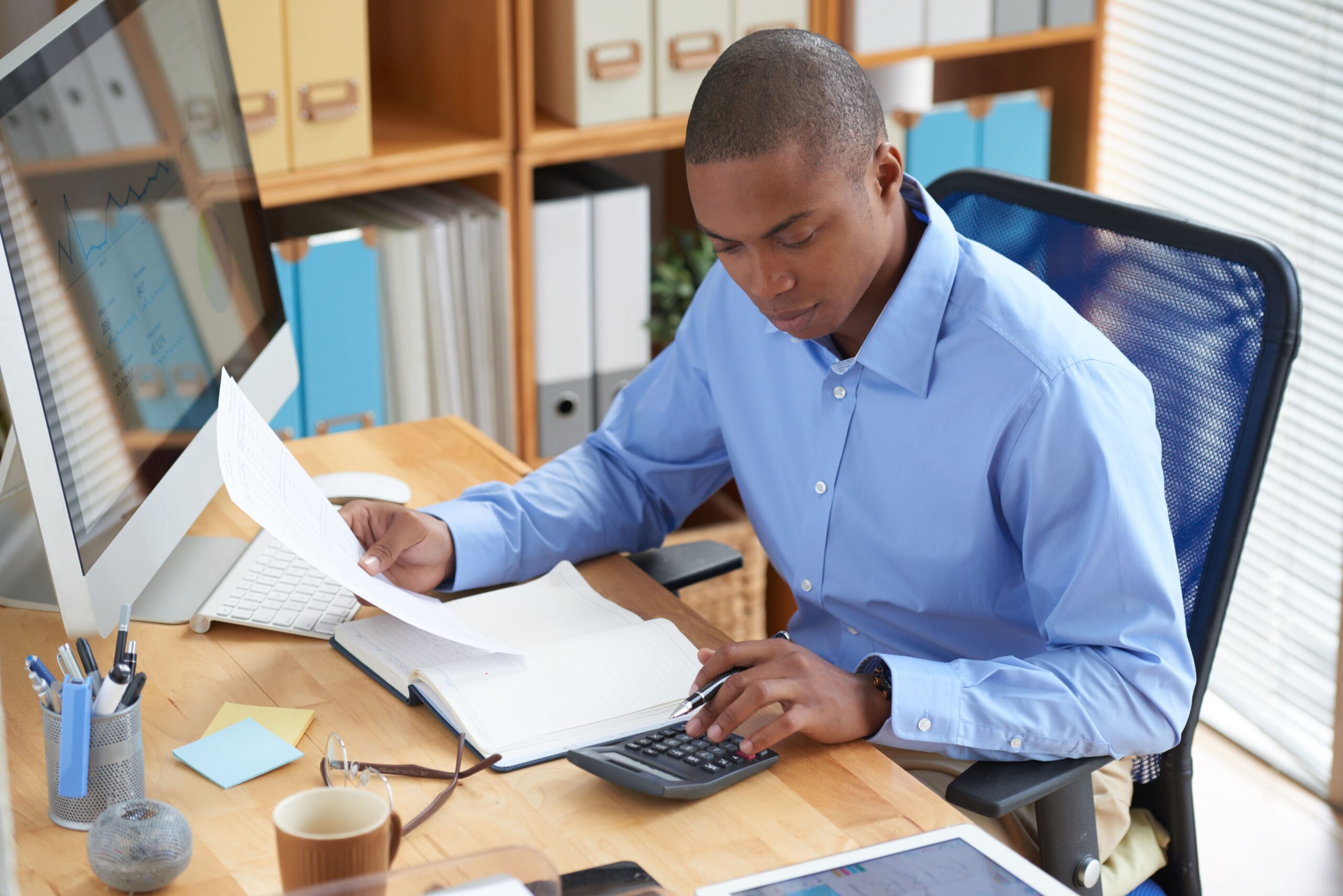 Comptable assistant/e