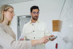 Responsable d'ingénierie pédagogique